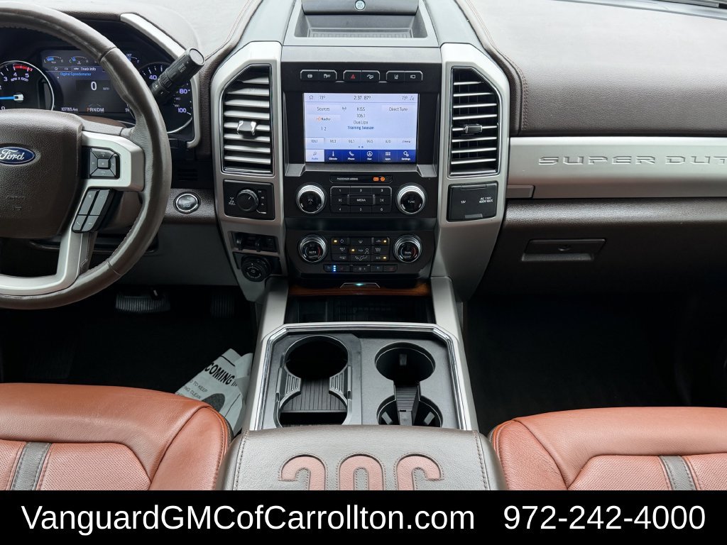 Used 2020 Ford F250 King Ranch w/ FX4 Off-Road Package AWD/4WD image 13
