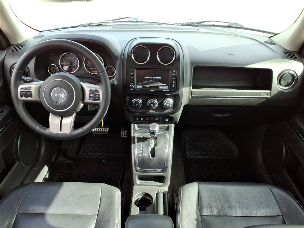 Used 2014 Jeep Patriot Limited w/ Sun/Sound Group AWD/4WD image 8