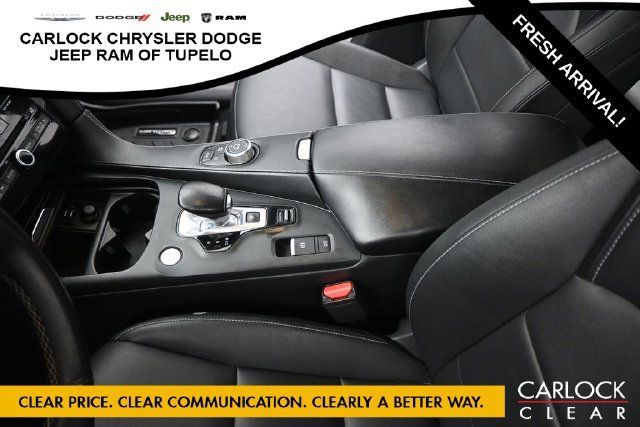Used 2019 INFINITI QX50 Luxe w/ Navigation Package AWD/4WD image 21
