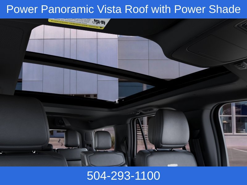 New 2027 Ford Expedition Platinum w/ Stealth Performance Package AWD/4WD image 24