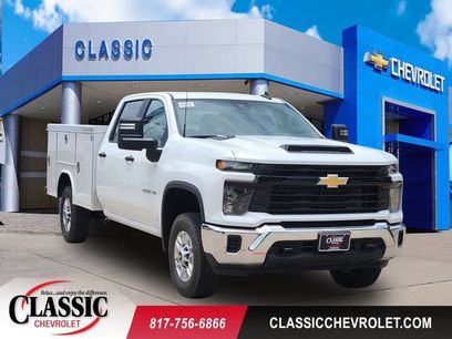 New 2026 Chevrolet Silverado 2500 W/T w/ WT Convenience Package