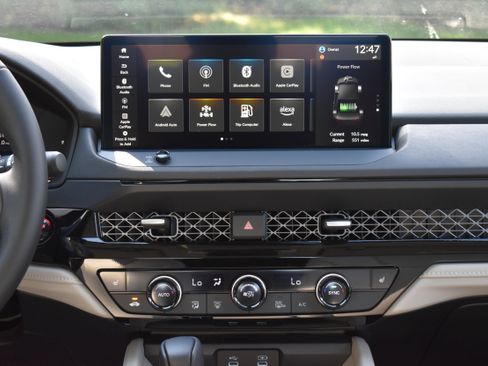 New 2026 Honda Accord EX-L image 15