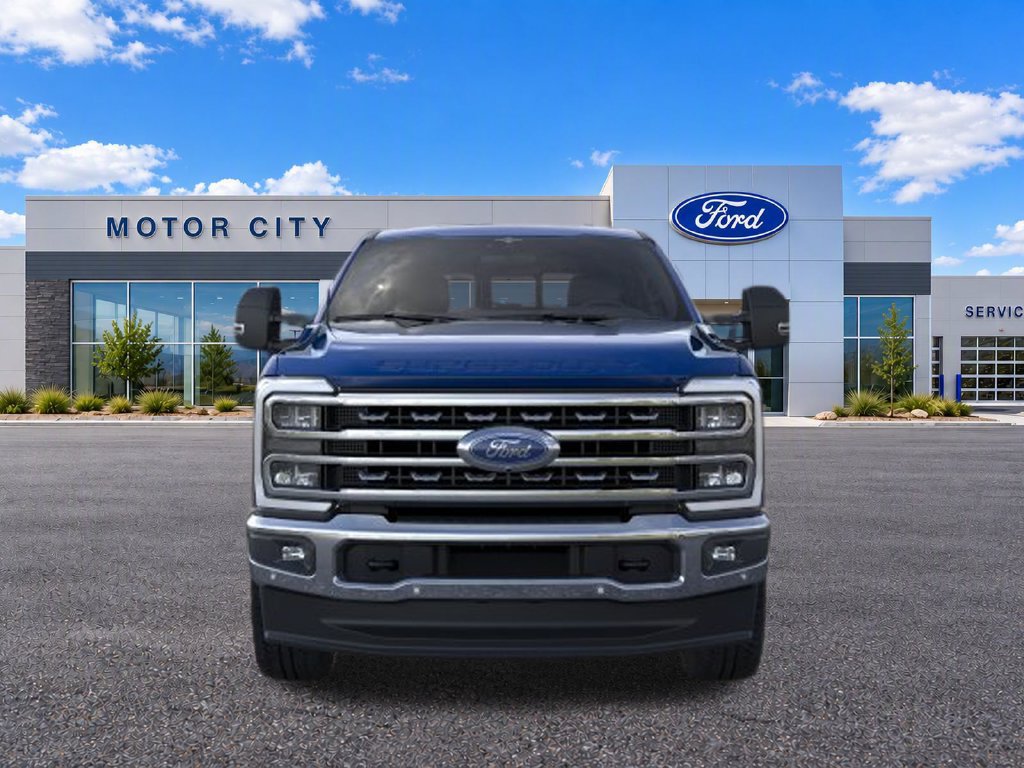 New 2026 Ford F350 Lariat w/ Lariat Premium Package AWD/4WD image 6