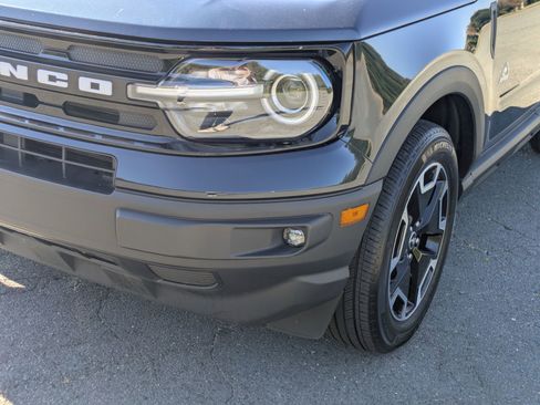 Used 2023 Ford Bronco Sport Outer Banks image 10