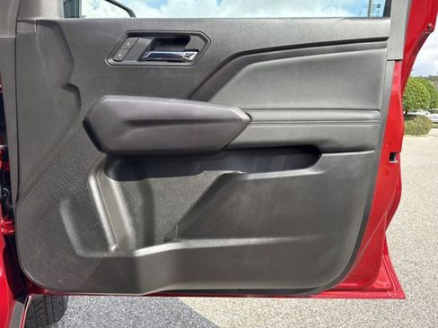Certified 2025 Chevrolet Colorado LT w/ Advanced Trailering Package AWD/4WD image 53