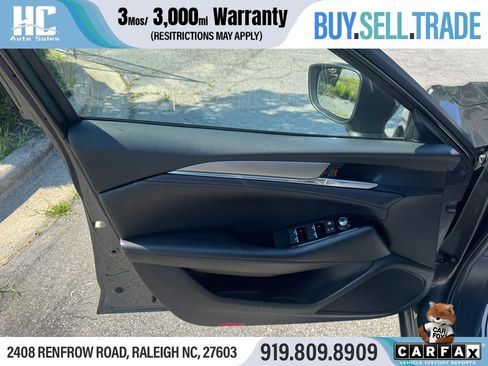 Used 2020 MAZDA MAZDA6 Touring FWD image 16