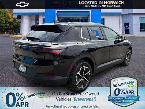 New 2026 Chevrolet Equinox EV LT AWD/4WD image 5