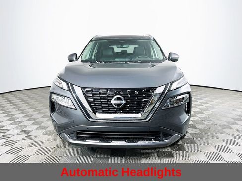 Certified 2023 Nissan Rogue SL w/ SL Premium Package image 5