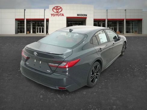 New 2026 Toyota Camry XSE FWD image 18