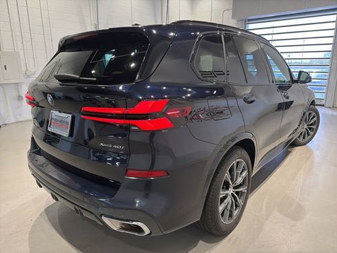 Used 2024 BMW X5 xDrive40i w/ M Sport Package AWD/4WD image 4