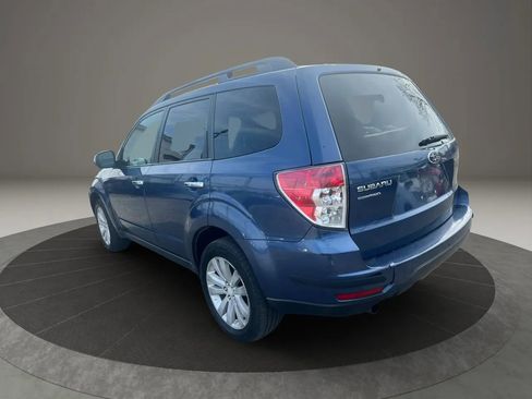 Used 2011 Subaru Forester 2.5X Premium image 7