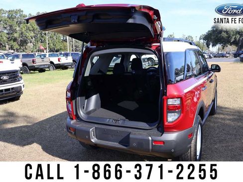 New 2025 Ford Bronco Sport Heritage w/ Convenience Package image 23