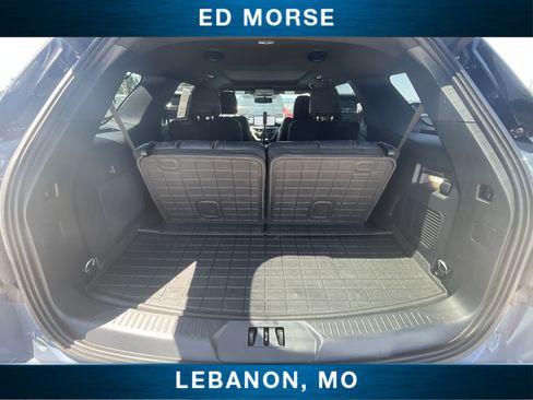 Certified 2025 Ford Explorer ST AWD/4WD image 24