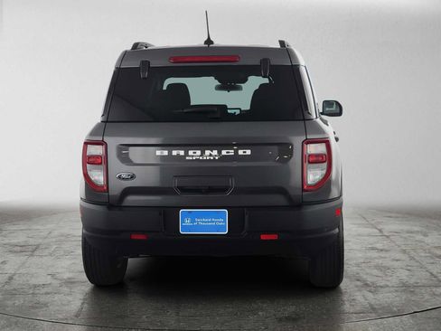 Used 2023 Ford Bronco Sport Big Bend w/ Convenience Package AWD/4WD image 4
