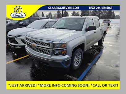 Used 2014 Chevrolet Silverado 1500 LT