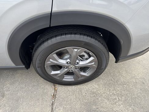 New 2026 Honda HR-V LX image 12