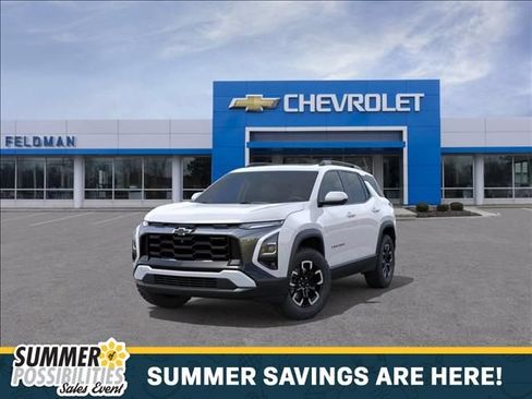 New 2027 Chevrolet Equinox ACTIV w/ Safety and Technology Package AWD/4WD image 8
