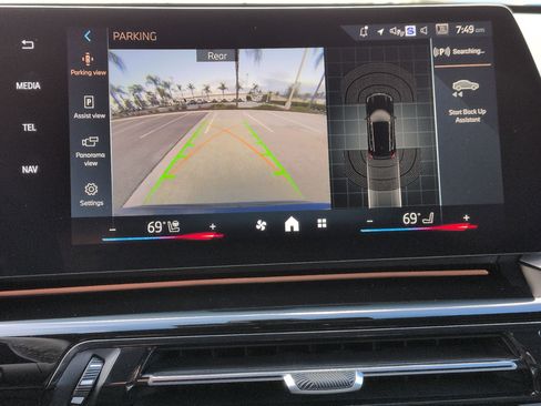 Used 2025 BMW X1 xDrive28i w/ Convenience Package image 24