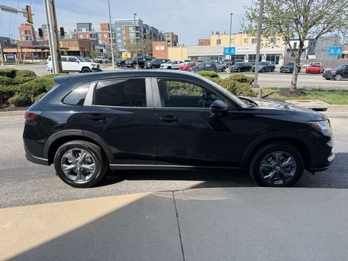 New 2026 Honda HR-V LX image 5