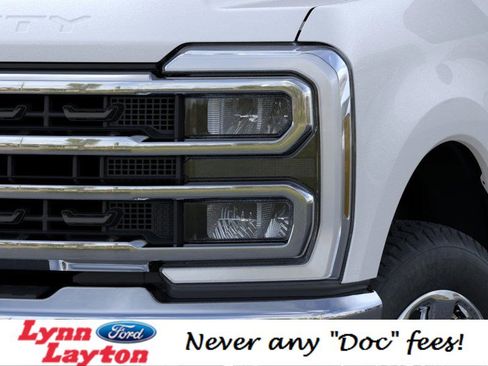 New 2026 Ford F350 King Ranch w/ Chrome Package image 18