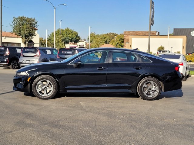 Certified 2022 Kia K5 LXS FWD image 9