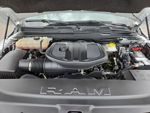 Used 2025 RAM 1500 Rebel w/ Rebel Level 1 Equipment Group AWD/4WD image 36
