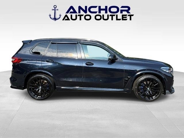 Used 2021 BMW X5 sDrive40i w/ M Sport Package RWD image 9