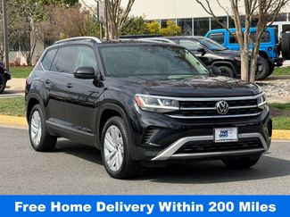 Used 2021 Volkswagen Atlas SEL video 1