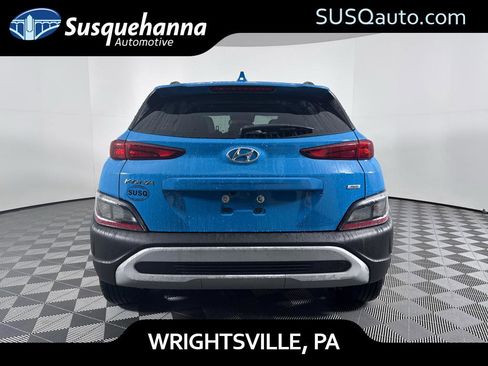 Used 2023 Hyundai Kona SEL w/ Convenience Package image 8
