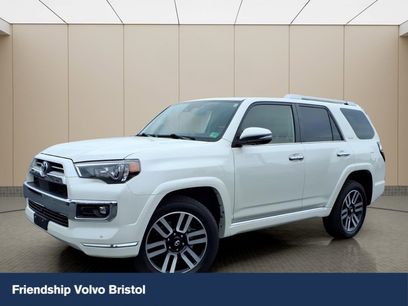 Used 2023 Toyota 4Runner Limited
