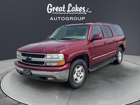 Used 2005 Chevrolet Suburban LT w/ Preferred Equipment Group AWD/4WD image 1