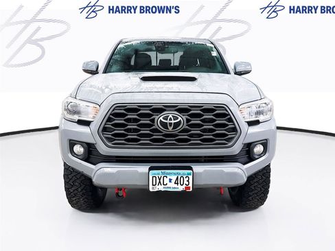 Used 2020 Toyota Tacoma TRD Sport image 5