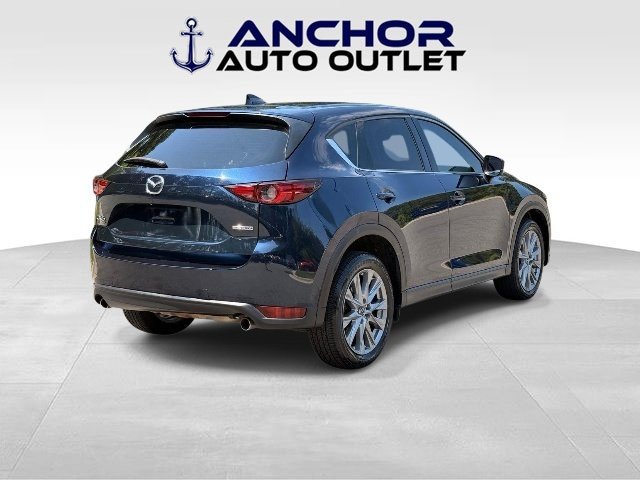 Used 2021 MAZDA CX-5 Grand Touring AWD/4WD image 8