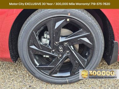 New 2026 Hyundai Elantra Sport w/ Cargo Package