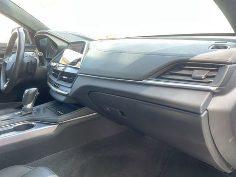 Certified 2023 Cadillac CT4 Premium Luxury image 29