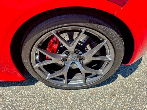 Used 2017 Acura NSX AWD/4WD image 41