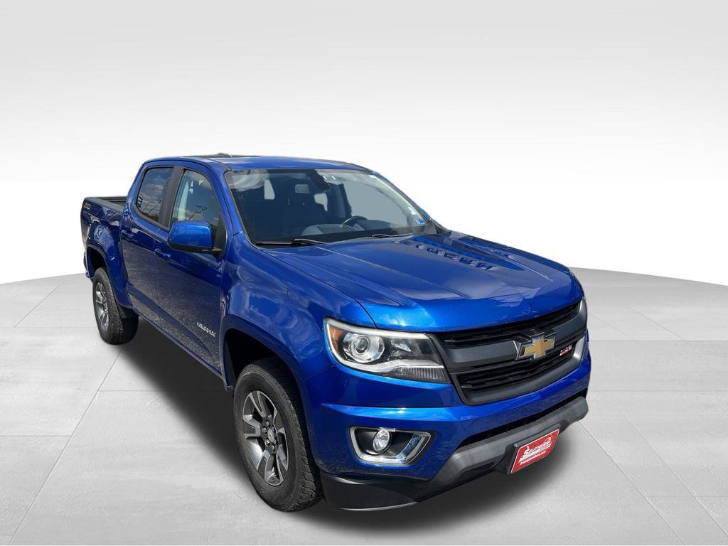 Used 2020 Chevrolet Colorado Z71 AWD/4WD image 43