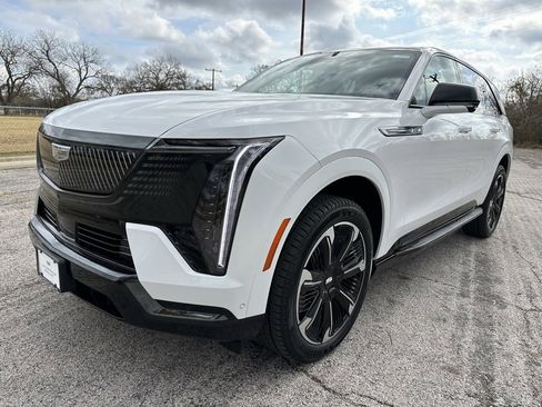 New 2025 Cadillac Escalade IQ Sport 1 w/ LPO, ONYX Package image 1