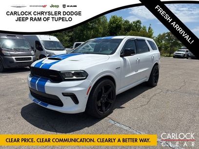 Used 2021 Dodge Durango R/T w/ Blacktop Package