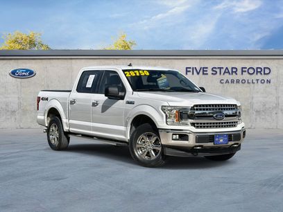 Certified 2020 Ford F150 XLT w/ Equipment Group 301A Mid