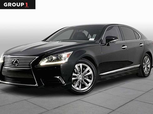 Used 2015 Lexus LS 460 w/ Comfort Package image 1