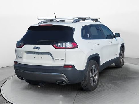 Used 2020 Jeep Cherokee Limited AWD/4WD image 5