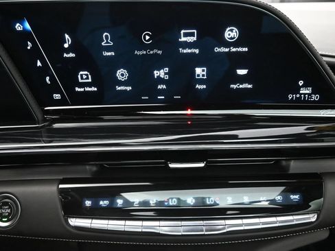Used 2023 Cadillac Escalade V w/ LPO, ONYX Package AWD/4WD image 19