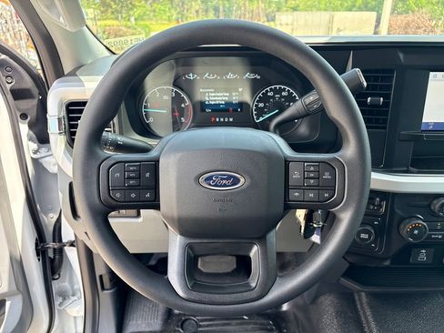 New 2026 Ford F450 XL w/ XL Chrome Package AWD/4WD image 16