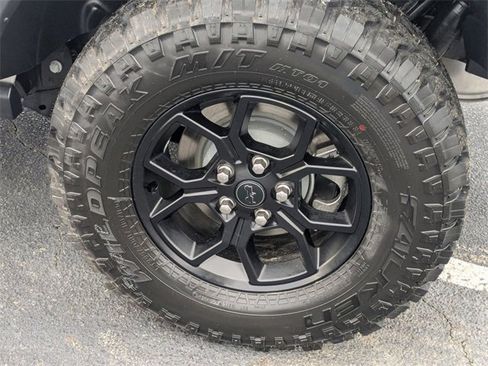 New 2026 Jeep Wrangler Willys image 8