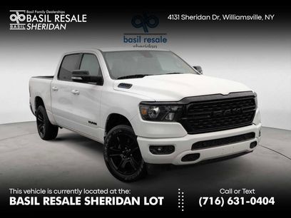 Used 2022 RAM 1500 Big Horn