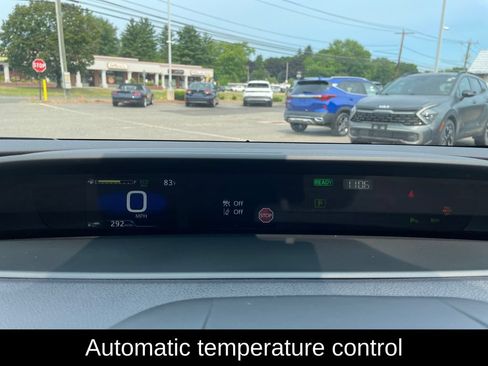 Used 2021 Toyota Prius Prime Limited FWD image 11
