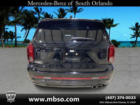 Used 2025 Hyundai Palisade Calligraphy AWD/4WD image 17