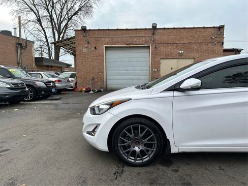 Used 2015 Hyundai Elantra Sport image 22