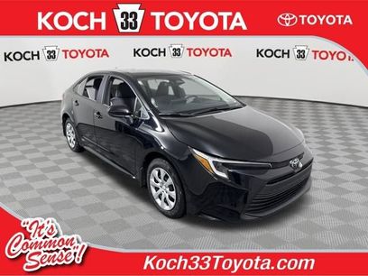 New 2026 Toyota Corolla LE
